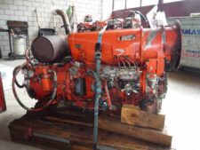 Felújított Deutz BF4L913-T komplett motor