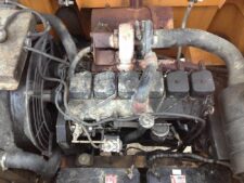 Cummins 6T-590 motor szerviz és karbantartás