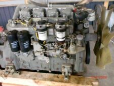 Szerviz Liebherr D924T motorokhoz