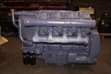 Szerviz Deutz F12L0513 motorhoz
