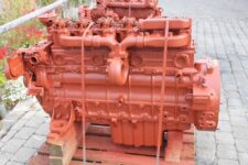 Szerviz Liebherr 547 motorhoz