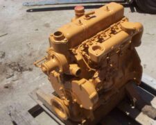 CASE kotrógépmotorok felújítása – Képgaléria