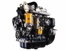 JCB 217 és 217S buldózer-rakodógép motorjavítási szolgáltatások