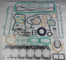 Komatsu 6D15 motor tömítéskészlet