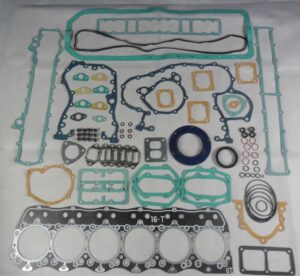 Komatsu 6d15 motor tömítéskészlet
