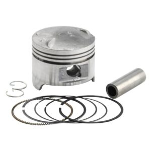 Új mitsubishi s3q, s3q2, s4q, s4q2 motor dugattyú készlet