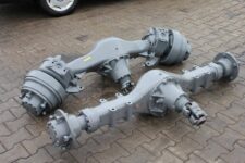 Set tengely Yanmar YB 401-W kotrógépekhez