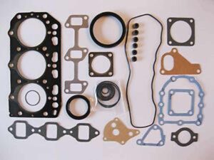 Motor tömítéskészlet yanmar 3tnv70-hez