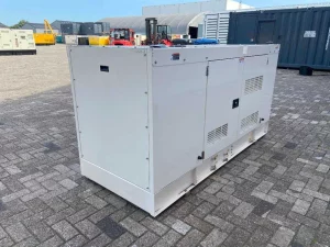 Set generátor perkins motor 1103a-33t, 50 kva, új, garanciával, 2021-es évjárat, vezérlőpanel, tartálydoboz