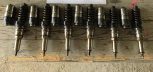 Injectorszett iveco stralis cursor 13 euro 3-hoz