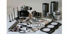 Komplett motoralkatrész készlet Cummins C83 QST30 QSK23 QSK78 QSK60 QSK50 K500-hoz
