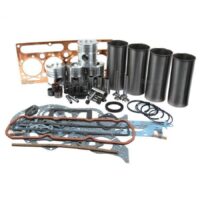 Deutz BF4M1013E motor készlet – alkatrészek és tömítések