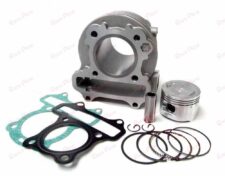 Set motor Deutz F3L912 F4L912 F6L912 – Dugattyú, henger, gyűrűk és tömítések