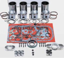 Deutz Motor Készlet – Új Alkatrészek (Teljes Szett)