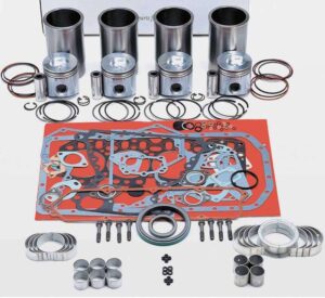 Deutz motor készlet – új alkatrészek (teljes szett)