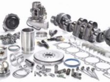 Liebherr D 846 motor komplett alkatrész készlet