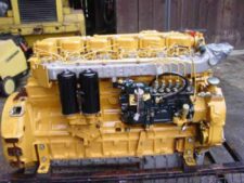 Dieselmotor készlet Liebherr D 926