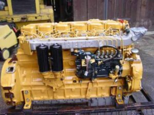 Dieselmotor készlet liebherr d 926