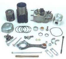 Perkins 1004-4T motor alkatrész készlet