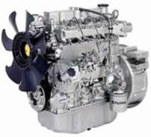 Set motor főtengely Perkins UE 804C-33