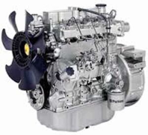 Set motor főtengely perkins ue 804c-33