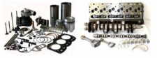 Motor készlet JCB kotrógépekhez JS260, JS330, JS450, JS460