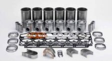 Teljes motor készlet Samsung SE240LC-3 és SE280LC-3 kotrógépekhez