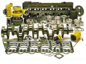 Eredeti caterpillar motor készlet – alkatrészek és komponensek