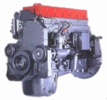 Motor készlet – Cummins M11-350 motoralkatrészek