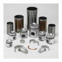 Deutz F3M1008-11 motor komplett alkatrész készlet