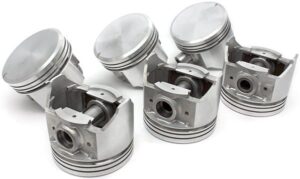 Perkins motor 6354 dugattyú készlet