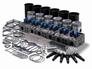Hatz 2g30 motor alkatrész – komplett javítókészlet