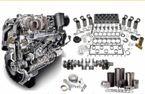 Deutz td2009l04 motoralkatrészek