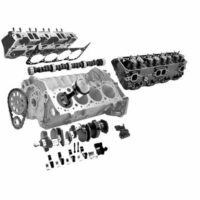Motor készlet – Liebherr D 936 L motoralkatrészek Liebherr R 944C kotrógéphez