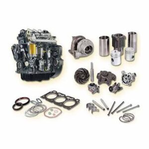 Motor készlet és alkatrészek perkins 1004. 4