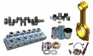 Motor készlet – kubota motoralkatrészek