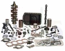 Motor készlet – Liebherr D906T motoralkatrészek