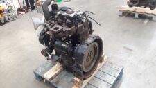 Shibaura N843L motor – motoralkatrészek és komponensek