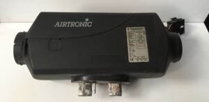 Sirocol airtronic eberspächer d2 24v 2kw fűtőberendezés