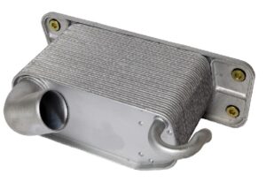 John deere 6920 víz-olaj hűtőrendszer intercooler