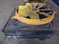 Liebherr 964 hűtőventilátor