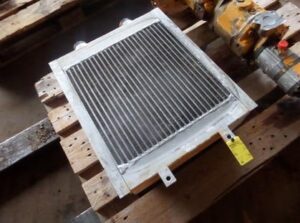 Hűtőrendszer radiátor liebherr 310