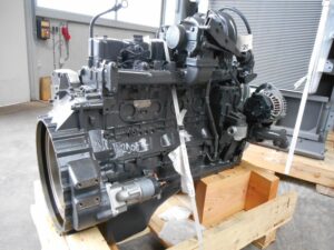 Iveco f4he9684g motor – új, raklapon