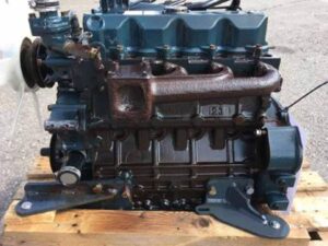 Kubota v-2203-es motor eladó
