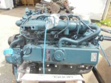 Új Kubota V2203 motor eladó