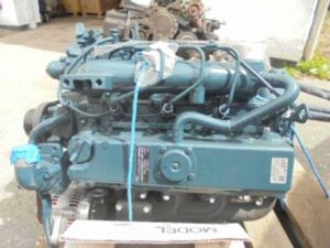 Új kubota v2203 motor eladó