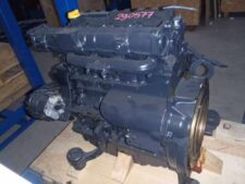 Deutz F4M2011 motor – eladó