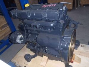 Deutz f4m2011 motor – eladó