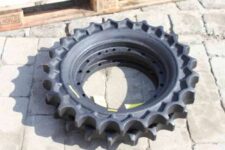 Fogaskerék (sprocket) Case 1088 kotrógéphez