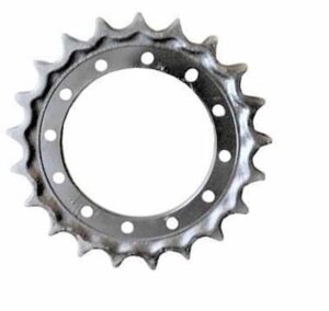 Fogaskerék (sprocket) hitachi ex 27u minikotróhoz